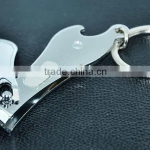 Metal Nail Clippers Keychain and Funny Nail Clippers Cheap Nail Clipper thumbnail-3