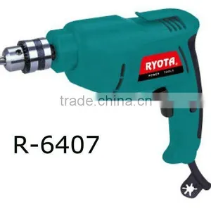 10mm/350W Electric Drill---R6407 thumbnail-1