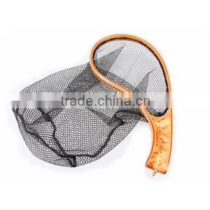 Fly Fishing Curve Landing Net thumbnail-3