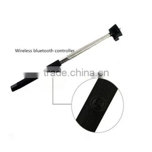 Wireless Bluetooth Selfie Stick Mobile Phone Extendable Monopod thumbnail-4