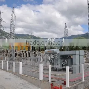 EPC Contractor/ Hydropower Station/ Pump Station/ Substation/water Treatment Plant thumbnail-3