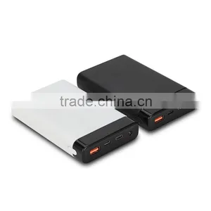 QC 3.0 Fast Charger & Type C Power Bank 10000mAh Bi-direction Output/Input Type-c Quick Charger thumbnail-2