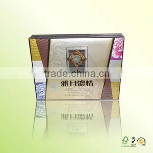 2013 New Design Moon Cake Box thumbnail-1