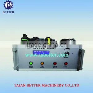 EDC - Zexel RED4 Eletronic Pump Testing Machine/RED4 Pump Tester thumbnail-2