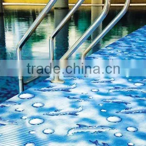 Soft Swimming Pool Anti-slip Mats thumbnail-1