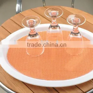 PVC Mesh Foam Anti-Slip Mat thumbnail-1
