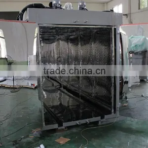 Electric Hot Air Drying Oven for PU Polyurethane Rubber Silicone Products thumbnail-2