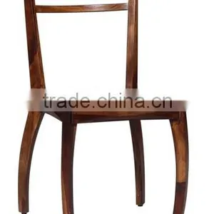 ROSEWOOD DINING CHAIR , VINTAGE STYLE SOLID WOOD DINING CHAIR thumbnail-2