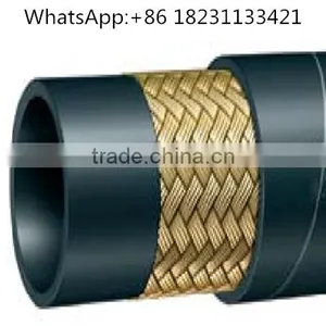 SAE 100 R2 Hydraulic Hose thumbnail-2