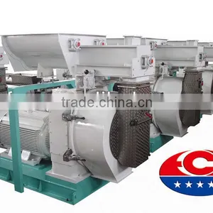 Biomass Wood Pellet Machine thumbnail-1
