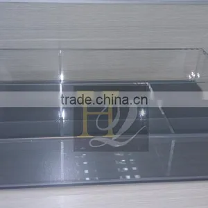 Acrylic Material Acrylic Tray, Acrylic Tray With Divider thumbnail-2