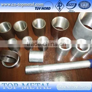 Galvanized Npt Thread Carbon Steel Socket thumbnail-4