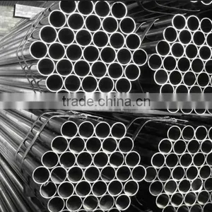 Hot Rolled Round Section Shape Steel Pipe thumbnail-1
