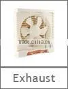 Plastic Wall Mounted Electric Bathroom Exhaust Fan thumbnail-1