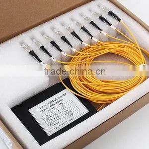 1x8 FC/PC Fiber Optical PLC Splitter thumbnail-2