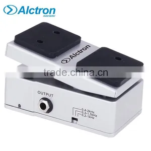 Alctron WH-1 Classic Wha-Wah Effect. thumbnail-1