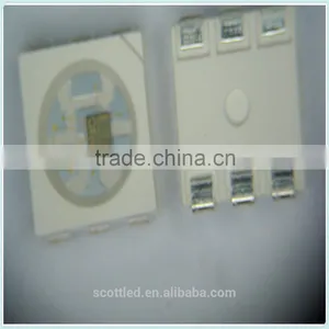 3 Chips 5050 Led Smd Build-in APA102 IC thumbnail-4