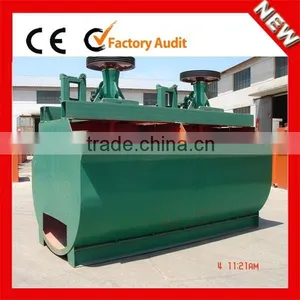 ZOONYEE Supply Inflatable and Mechanical Ore Mining Flotation Machine for Various Ore thumbnail-1
