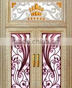 Steel Door Antique Craftwork thumbnail-1