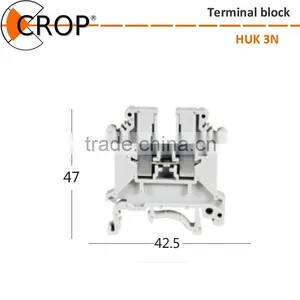 Termination/ Terminals /Terminal Block Connector HUK 3N thumbnail-1