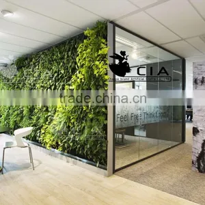 Factory High Simulation Artificial Plant Wall thumbnail-2