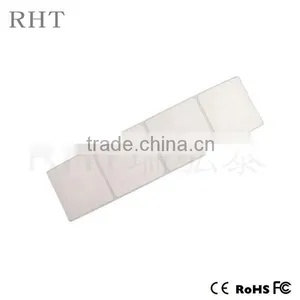EAS White 8.2Mhz RF Label thumbnail-1