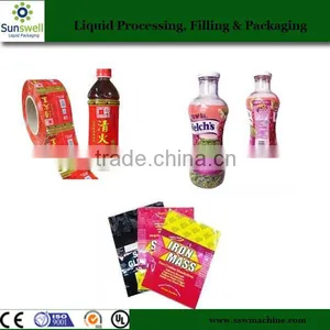 Packaging Material Supplier Customized Heat Sensitive Pvc Shrink Sleeve Label thumbnail-5