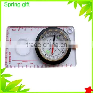 Quality Map Measure Compass With Ruler thumbnail-6