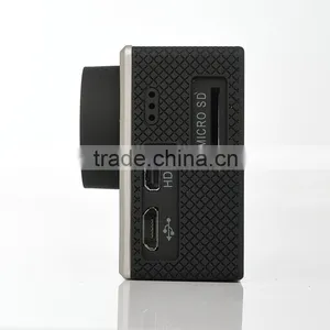 2 Inch LCD 1080p Full 60fps 12MP HD Action Camera Water Proof Action Cameras thumbnail-3