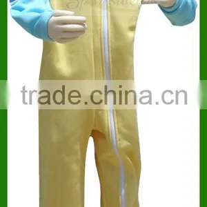 Fleece Overall Suit thumbnail-1