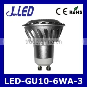 Aluminum 6*1w High Power Spotlight Led thumbnail-1