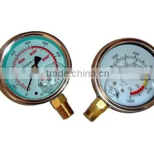 Industial Oil Digital Pressure Gauge thumbnail-6