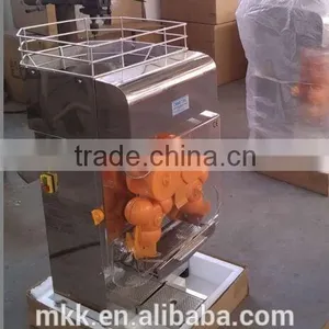 Fresh Orange Juice Squeezing Machine thumbnail-4