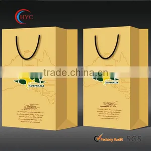 Fashion Paper Bags With Handles Wholesale thumbnail-2