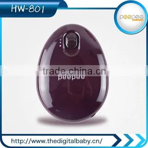 USB Mini Heater Rechargeable Hand Warmer Promotional Item thumbnail-2