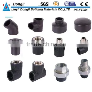PVC/Plastic Pipe Fittings: End Caps thumbnail-2