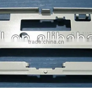 Precision Zinc Plated Sheet Metal Car Part thumbnail-1
