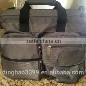 2016 Hot Sell Mommy Bag High Quality Nylon Diaper Bag Large Capacity Diaper Bag thumbnail-1