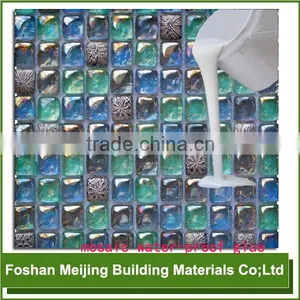High Quality Water-proof Bonding Jumper for Hair Extension for Mosaic thumbnail-1