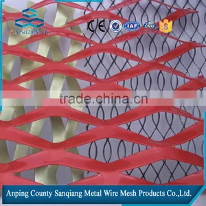 1.25*9.5m Expanded Metal Mesh-SQ thumbnail-1