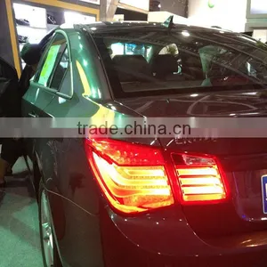 CHEVROLET CRUZE LED Tail Lamp Led Rear Light 2010-2011 (ISO9001&TS16949) thumbnail-1