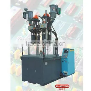 KS-85T-VVR Pvc Sole Injection Machine thumbnail-1