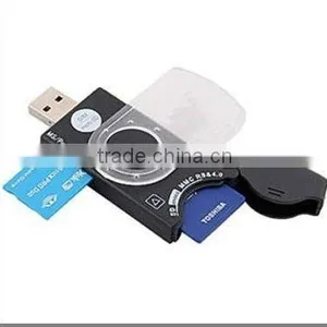 Usb 2.0 All in One Card Reader thumbnail-1