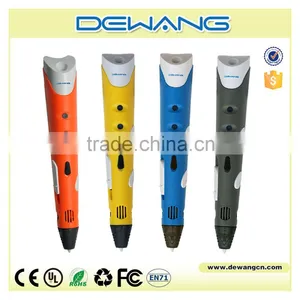 Newest High Quality 3d Pen Stereoscopic Crafting Modeling Promotional Pen thumbnail-3