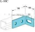 Connection Fitting Angle Splice Plate thumbnail-1
