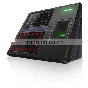 Face402 Multi-Biometric Time Attendance With Access Control Terminal thumbnail-1