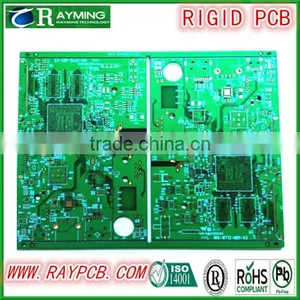 3.9Mil Trace/space With TG180 Teflon 5100-J PCB thumbnail-3