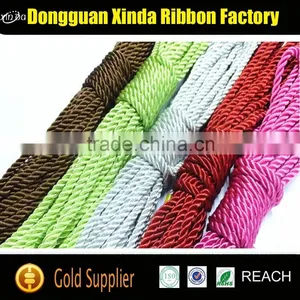 Wholesale Decorative Twisted Round Cord thumbnail-3