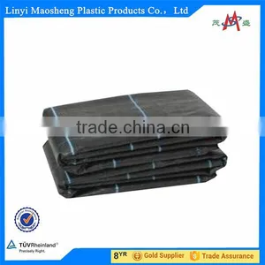 PE/PP With UV Plastic Agricultural Ground Cover thumbnail-1