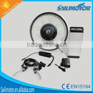 Hot Selling 1000w Electric Bicycle Hub Motor Kit Quality Choice thumbnail-1